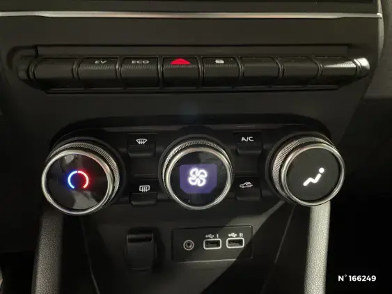 RENAULT CLIO V - voiture d'occasion - Photo 15