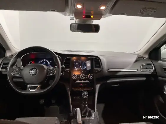 RENAULT MEGANE IV - voiture d'occasion - Photo 9
