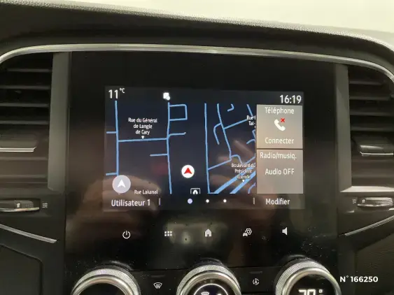 RENAULT MEGANE IV - voiture d'occasion - Photo 12