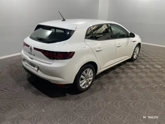 RENAULT MEGANE STE IV - voiture d'occasion - Photo 4