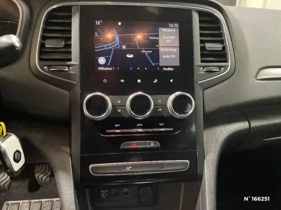 RENAULT MEGANE STE IV - voiture d'occasion - Photo 12