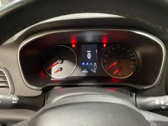 RENAULT MEGANE STE IV - voiture d'occasion - Photo 11