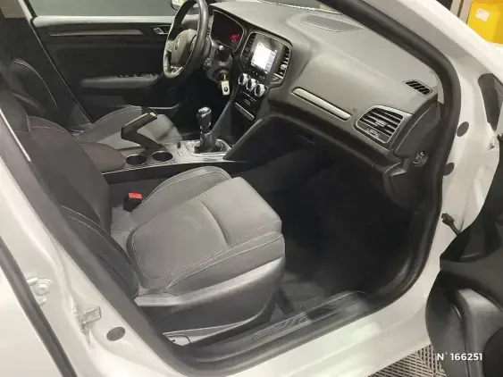 RENAULT MEGANE STE IV - voiture d'occasion - Photo 9