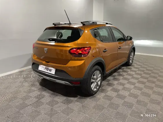 DACIA SANDERO III - voiture d'occasion - Photo 4