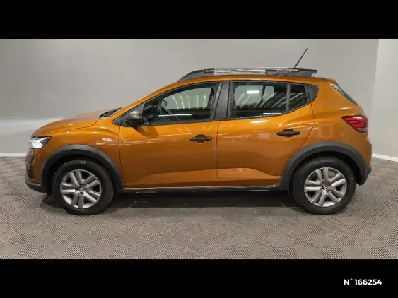 DACIA SANDERO III - voiture d'occasion - Photo 2