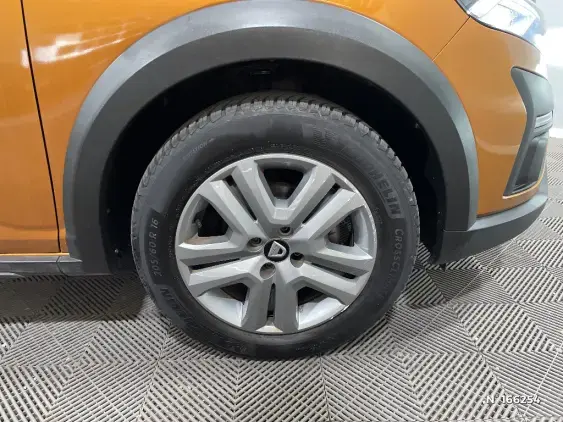 DACIA SANDERO III - voiture d'occasion - Photo 8