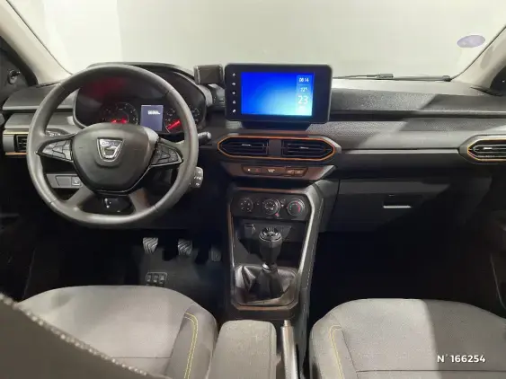 DACIA SANDERO III - voiture d'occasion - Photo 9