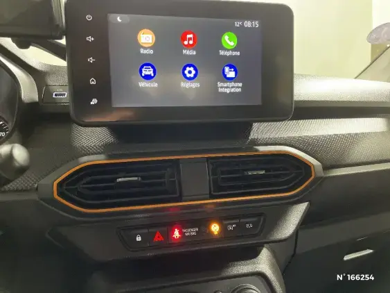 DACIA SANDERO III - voiture d'occasion - Photo 13