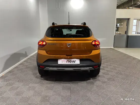 DACIA SANDERO III - voiture d'occasion - Photo 6