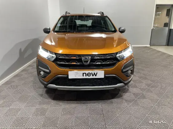 DACIA SANDERO III - voiture d'occasion - Photo 3