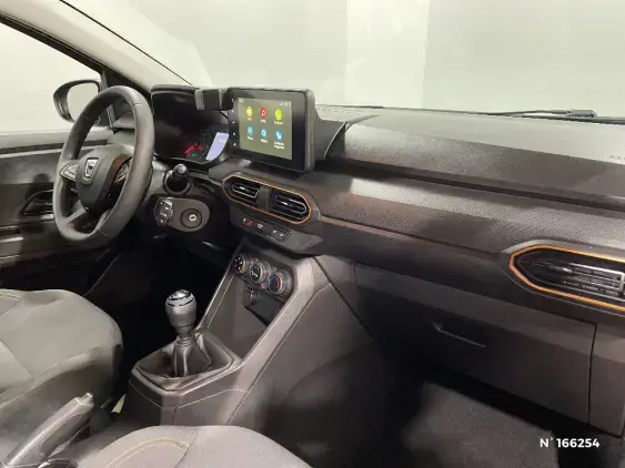 DACIA SANDERO III - voiture d'occasion - Photo 10