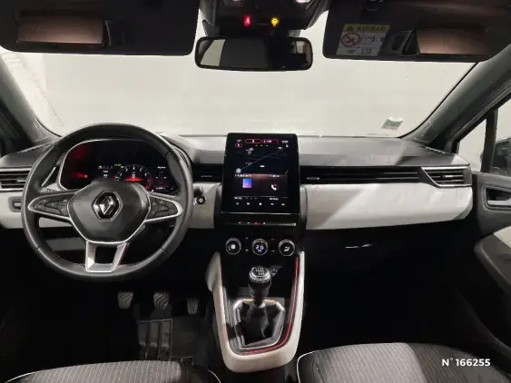 RENAULT CLIO V - voiture d'occasion - Photo 9