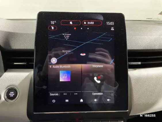 RENAULT CLIO V - voiture d'occasion - Photo 13