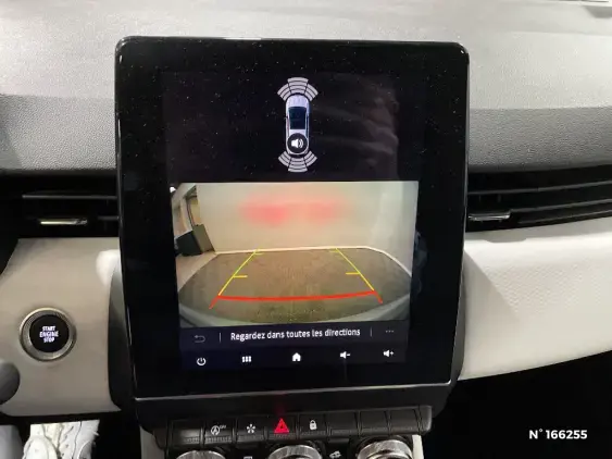 RENAULT CLIO V - voiture d'occasion - Photo 14