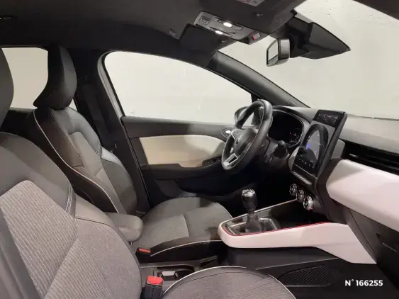 RENAULT CLIO V - voiture d'occasion - Photo 10