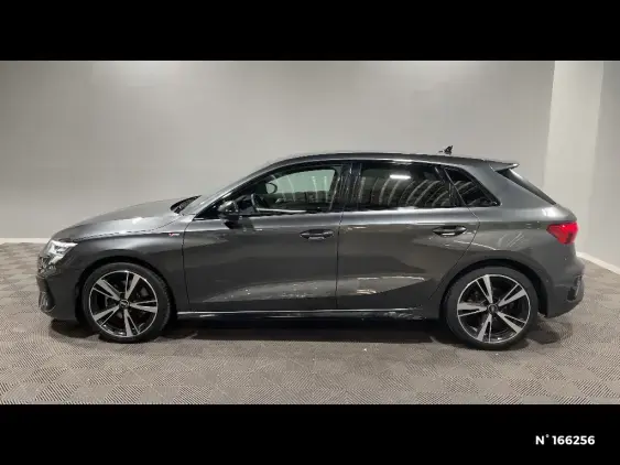 AUDI A3 SPORTBACK IV - voiture d'occasion - Photo 2