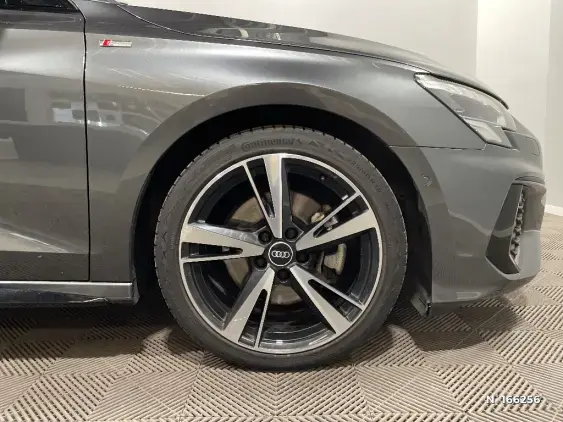 AUDI A3 SPORTBACK IV - voiture d'occasion - Photo 8