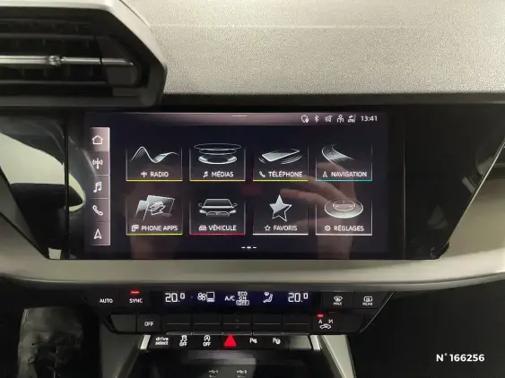 AUDI A3 SPORTBACK IV - voiture d'occasion - Photo 13