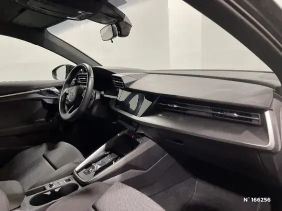 AUDI A3 SPORTBACK IV - voiture d'occasion - Photo 10