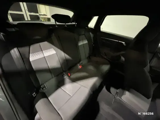 AUDI A3 SPORTBACK IV - voiture d'occasion - Photo 11