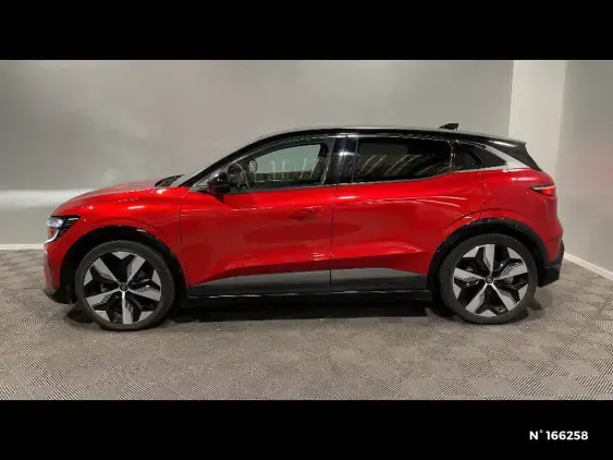 RENAULT MEGANE V - voiture d'occasion - Photo 2