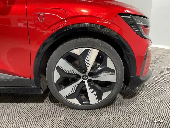 RENAULT MEGANE V - voiture d'occasion - Photo 8