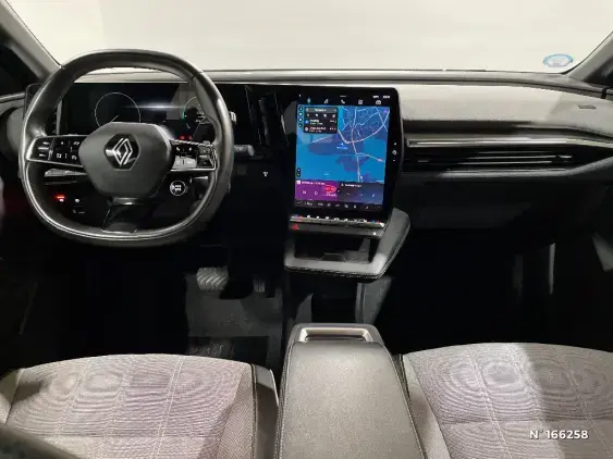 RENAULT MEGANE V - voiture d'occasion - Photo 9