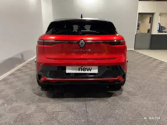 RENAULT MEGANE V - voiture d'occasion - Photo 6