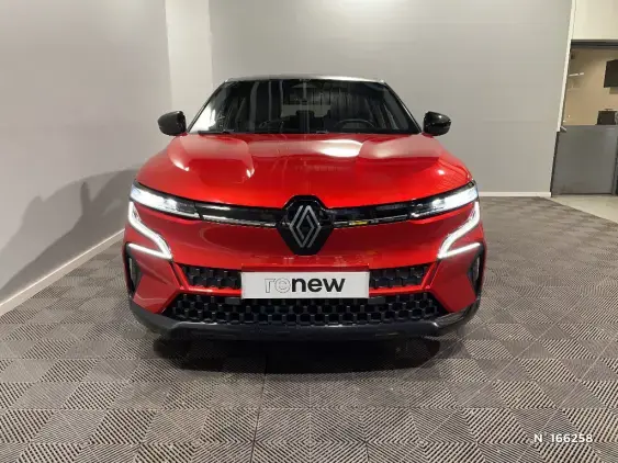 RENAULT MEGANE V - voiture d'occasion - Photo 3
