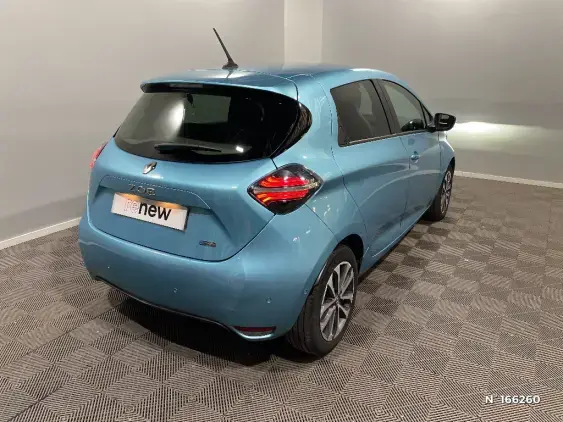 RENAULT ZOE - voiture d'occasion - Photo 4