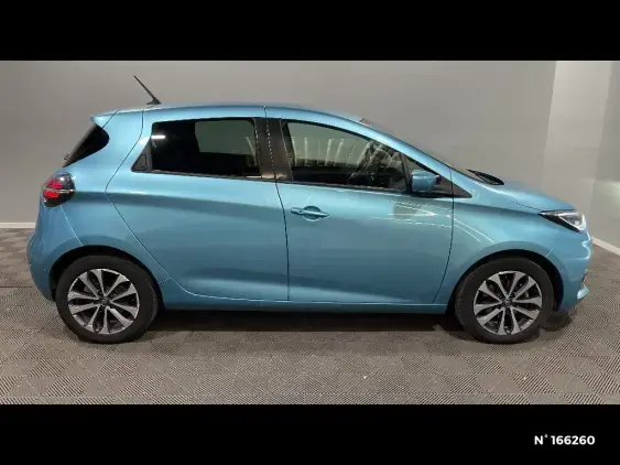 RENAULT ZOE - voiture d'occasion - Photo 5