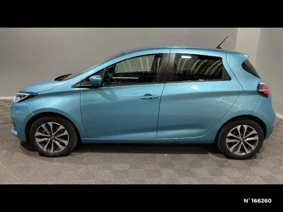 RENAULT ZOE - voiture d'occasion - Photo 2