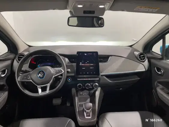 RENAULT ZOE - voiture d'occasion - Photo 9