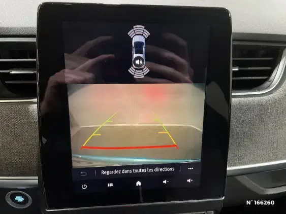 RENAULT ZOE - voiture d'occasion - Photo 14