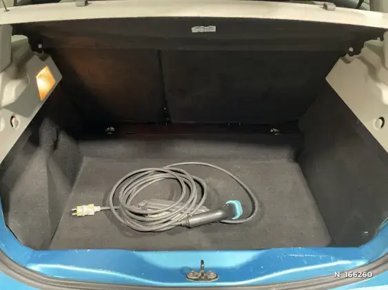 RENAULT ZOE - voiture d'occasion - Photo 7