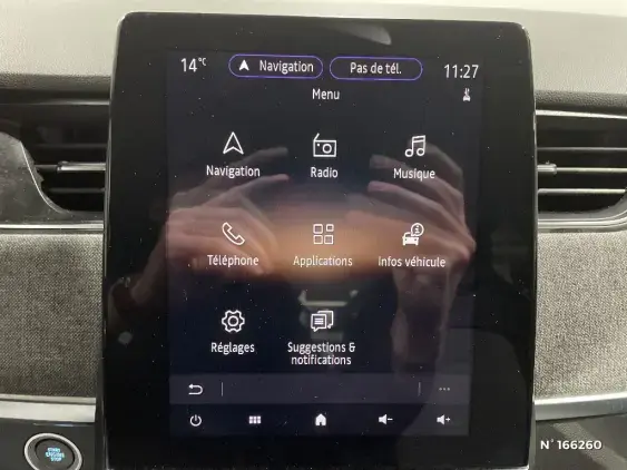 RENAULT ZOE - voiture d'occasion - Photo 38