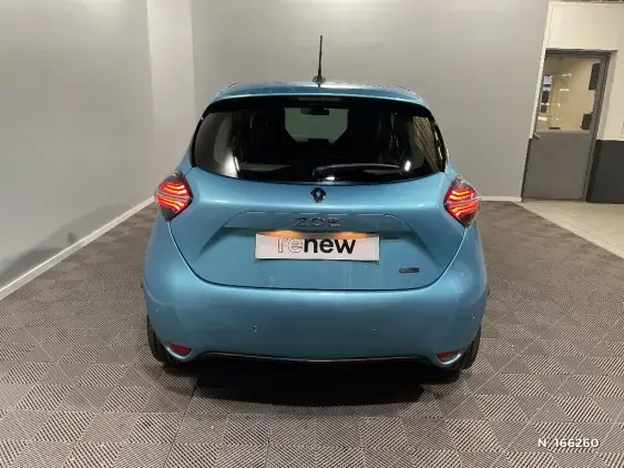 RENAULT ZOE - voiture d'occasion - Photo 6