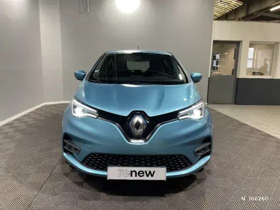 RENAULT ZOE - voiture d'occasion - Photo 3