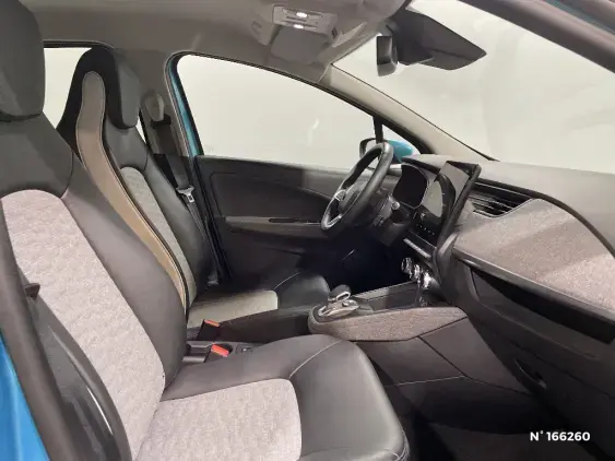 RENAULT ZOE - voiture d'occasion - Photo 10