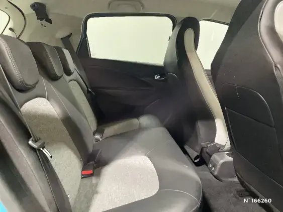 RENAULT ZOE - voiture d'occasion - Photo 11