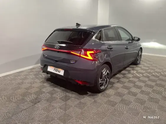 HYUNDAI i20 III - voiture d'occasion - Photo 4