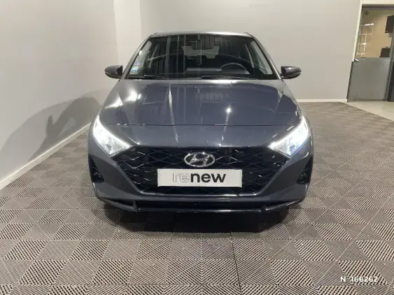 HYUNDAI i20 III - voiture d'occasion - Photo 3