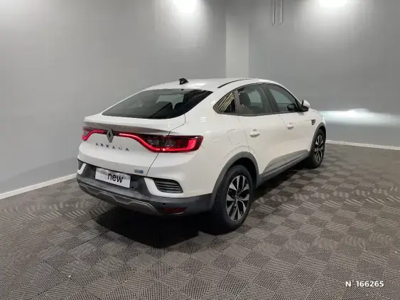 RENAULT ARKANA - voiture d'occasion - Photo 4