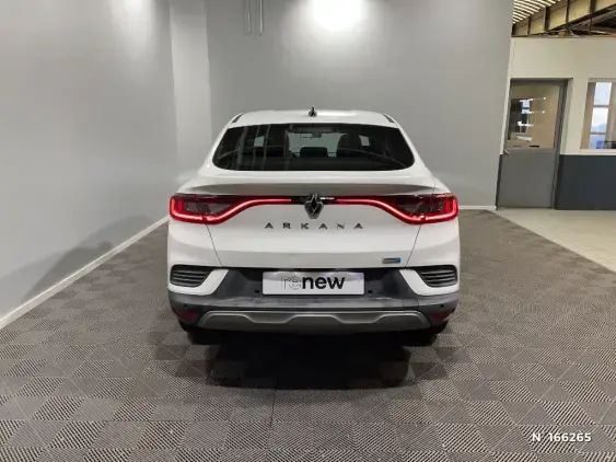RENAULT ARKANA - voiture d'occasion - Photo 6