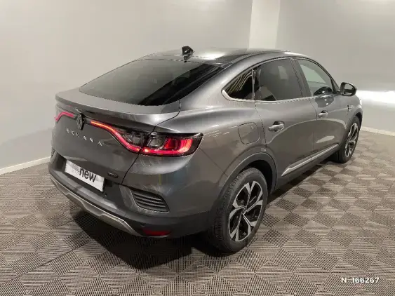 RENAULT ARKANA - voiture d'occasion - Photo 4