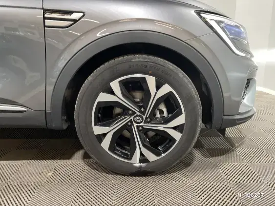 RENAULT ARKANA - voiture d'occasion - Photo 8