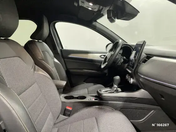 RENAULT ARKANA - voiture d'occasion - Photo 10