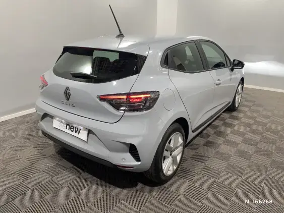 RENAULT CLIO V - voiture d'occasion - Photo 4