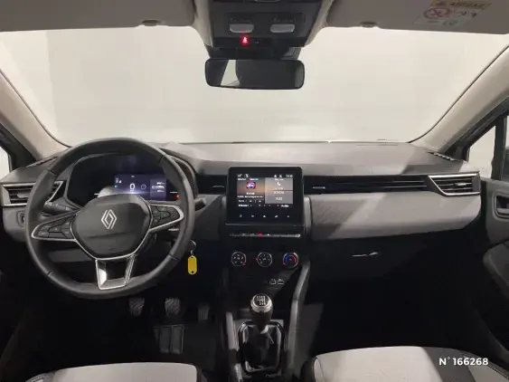 RENAULT CLIO V - voiture d'occasion - Photo 9