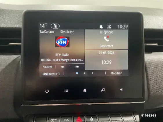 RENAULT CLIO V - voiture d'occasion - Photo 13